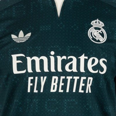 adidas Camiseta Camiseta Mbappé Real Madrid Segunda Equipación — foto 6