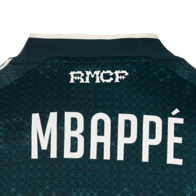 adidas Camiseta Camiseta Mbappé Real Madrid Segunda Equipación — foto 7