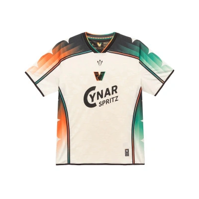 Nocta Camiseta Venezia Segunda Equipación — photo 6