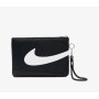 Nike Icon Blazer Wristlet Large-Black-Black-White
