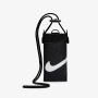 Nike Premium Phone Crossbody-Black-Black-White