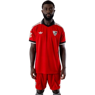 Camiseta Sevilla Fc Segunda Equipación 2026-2027