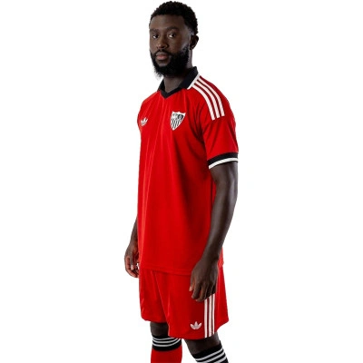 Camiseta Sevilla Fc Segunda Equipación 2026-2027