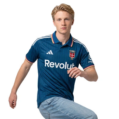 Como 1907 Home kit 2026-2027 Jersey