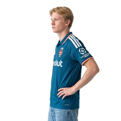 adidas Camiseta Como 1907 Primera Equipación — foto 3