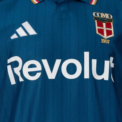 adidas Camiseta Como 1907 Primera Equipación — foto 6