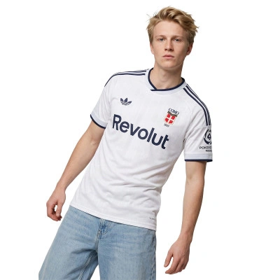 Camisola Como 1907 Segundo equipamento 2026-2027