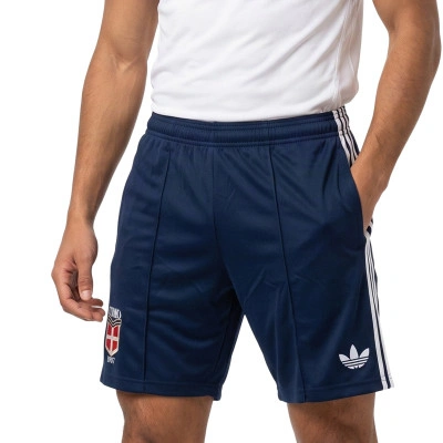 Calções Como 1907 Segundo equipamento 2026-2027