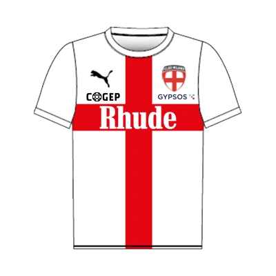 Home Club Milano SSD Trikot