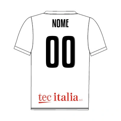 Home Club Milano SSD Trikot