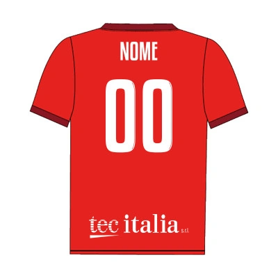 Away Club Milano SSD Trikot