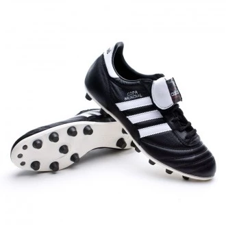 Bota Copa Mundial Black-White