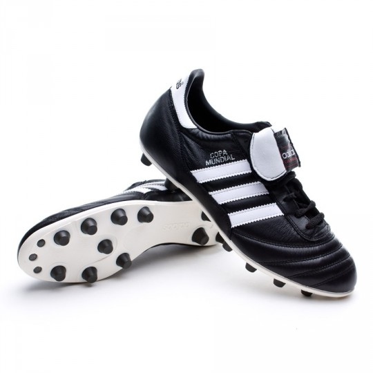 frontera Contratación Progreso Bota de fútbol adidas Copa Mundial Black-White - Fútbol Emotion