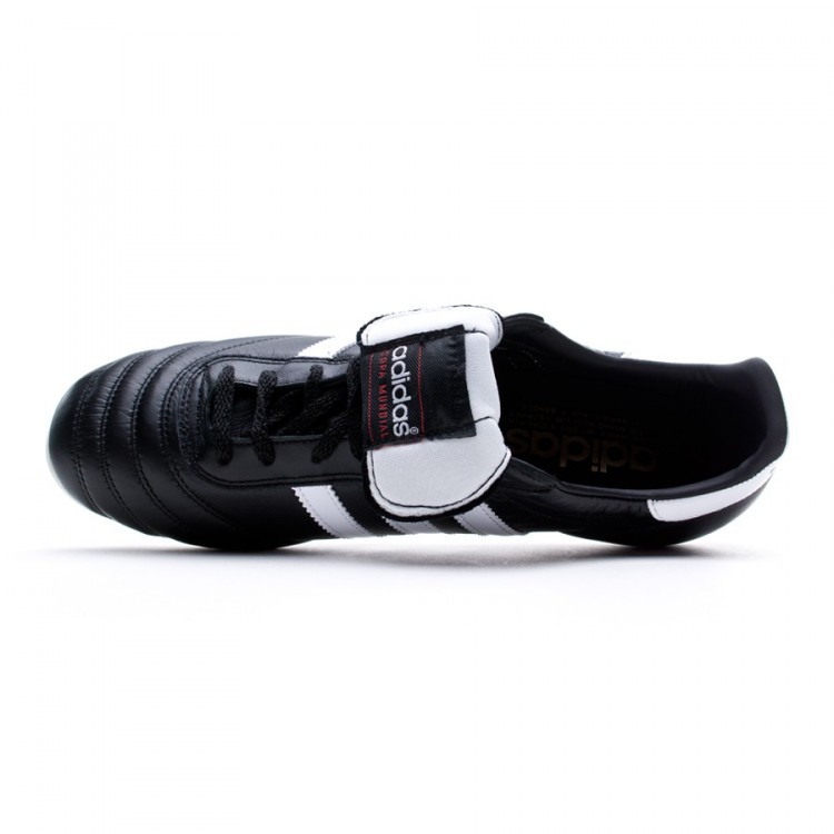 Bota fútbol adidas Copa Mundial Black-White - Fútbol Emotion