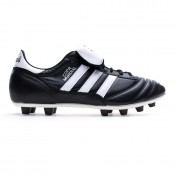 Bota de fútbol adidas Copa Mundial Black-White - Tienda de fútbol Fútbol  Emotion