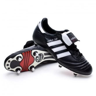 Bota World Cup Black-White