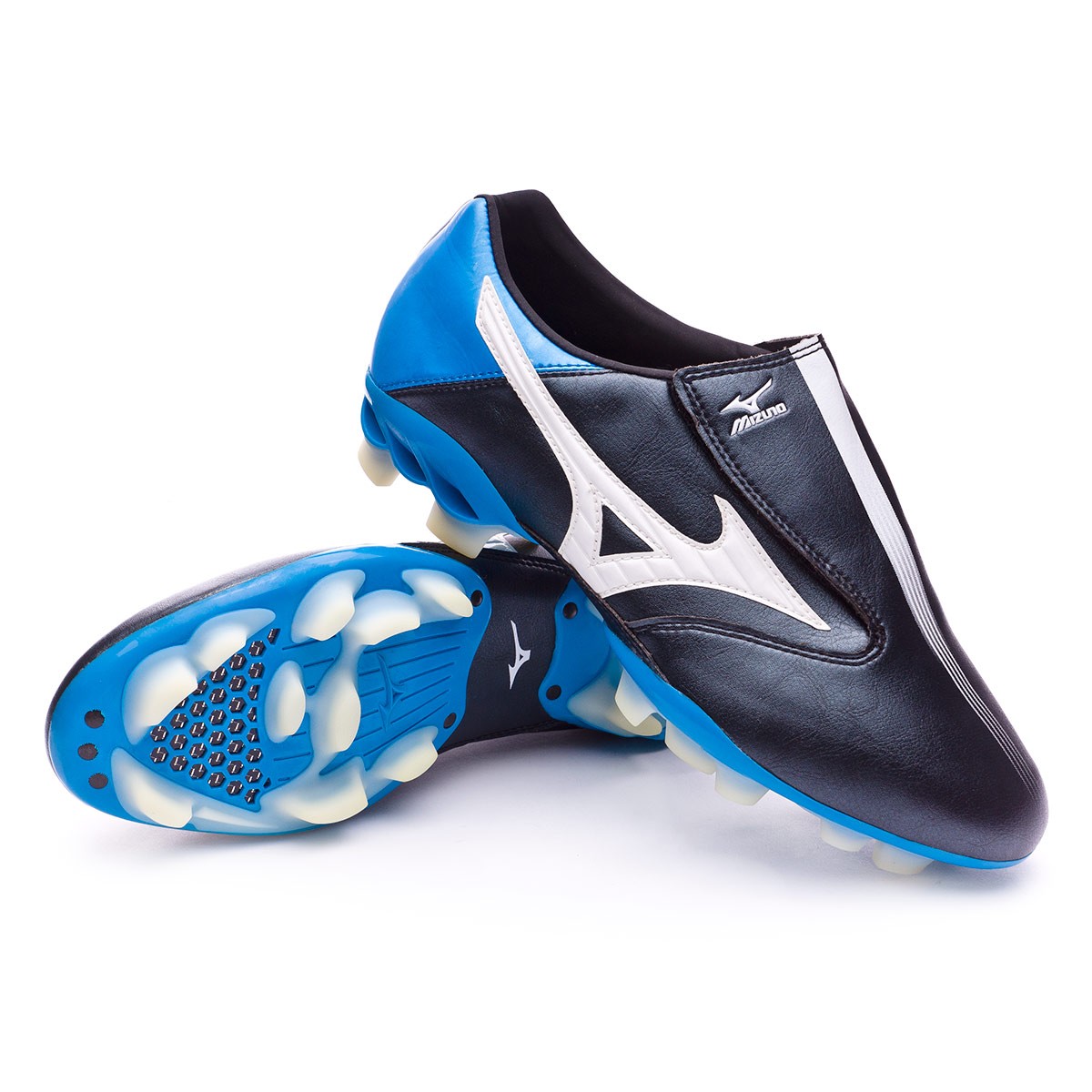 mizuno wave ghost azul