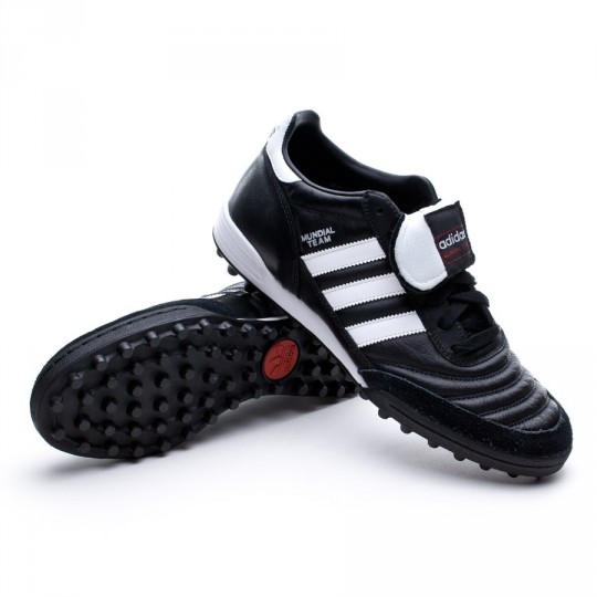 de fútbol adidas Mundial Team Black-White - Emotion