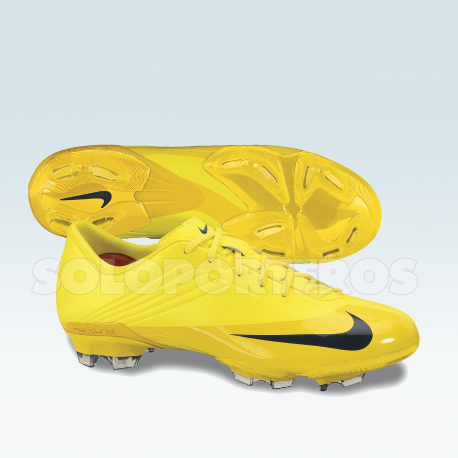 nike mercurial viejas