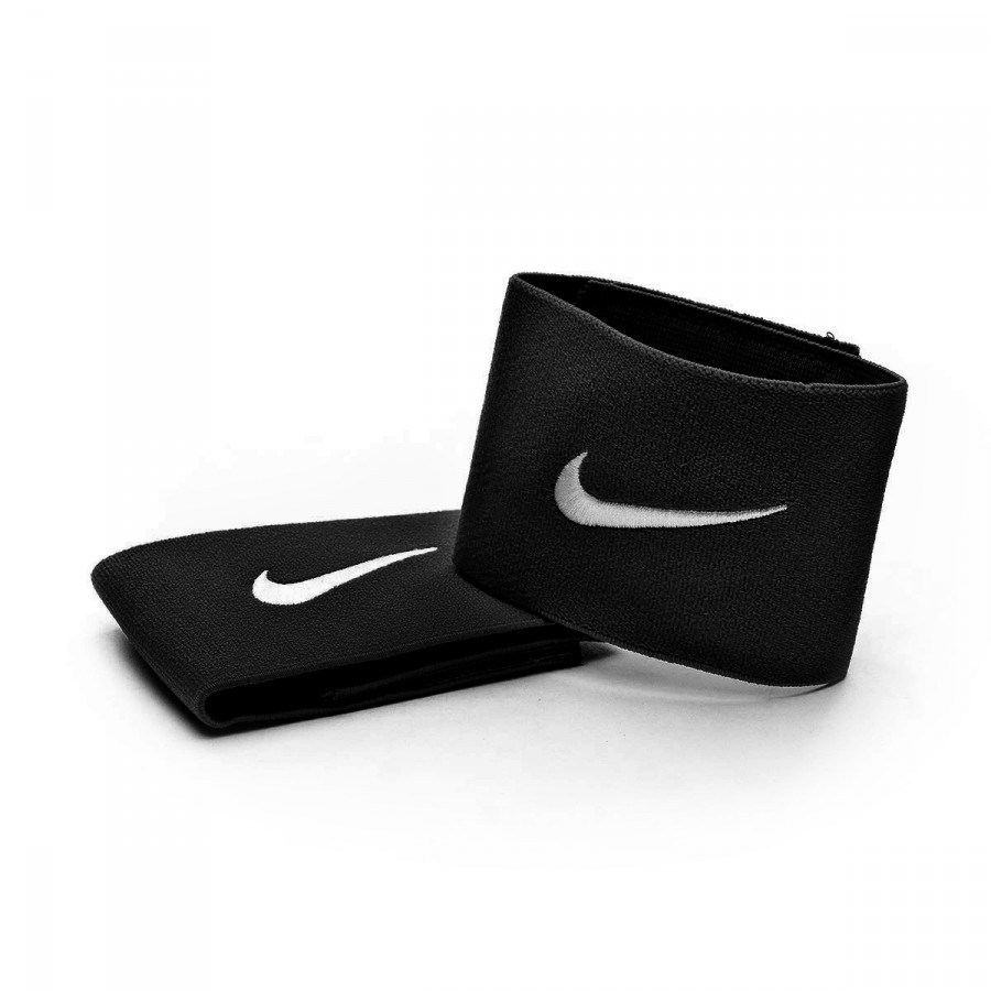 Elastique pour protège-tibias Nike Protège-tibia Nike Noir