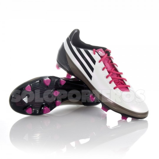 Adidas F50 Blancas Y Rosas Adidas F50 Blancas Y Rosas
