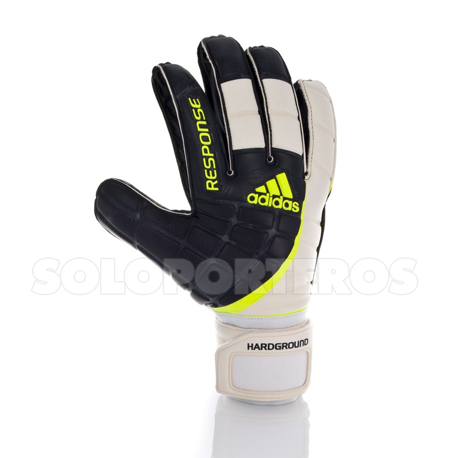 guantes de arquero adidas response