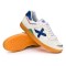 Zapatilla Continental Blanco-Azul