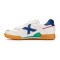 Zapatilla Continental Blanco-Azul