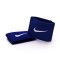 Nike navy blue Schienbeinschoner-Riemen