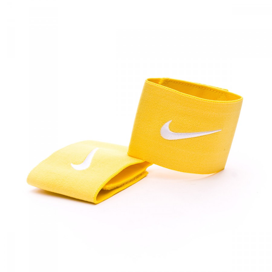 Guardaespinilleras Nike Nike Amarilla - Tienda de fútbol Fútbol Emotion