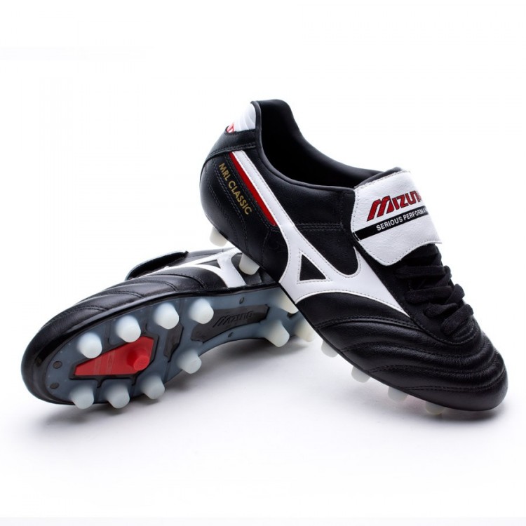 mizuno wave laser red