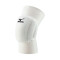 Mizuno White Team Knee pads