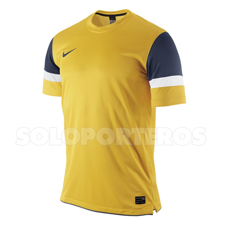 Playera nike amarilla Clearance