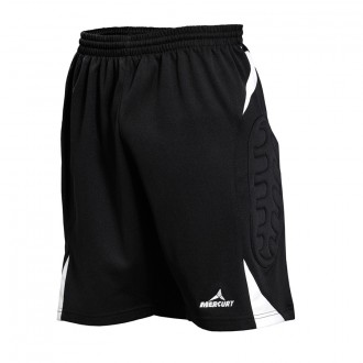 Calções Mercury Keeper Negro