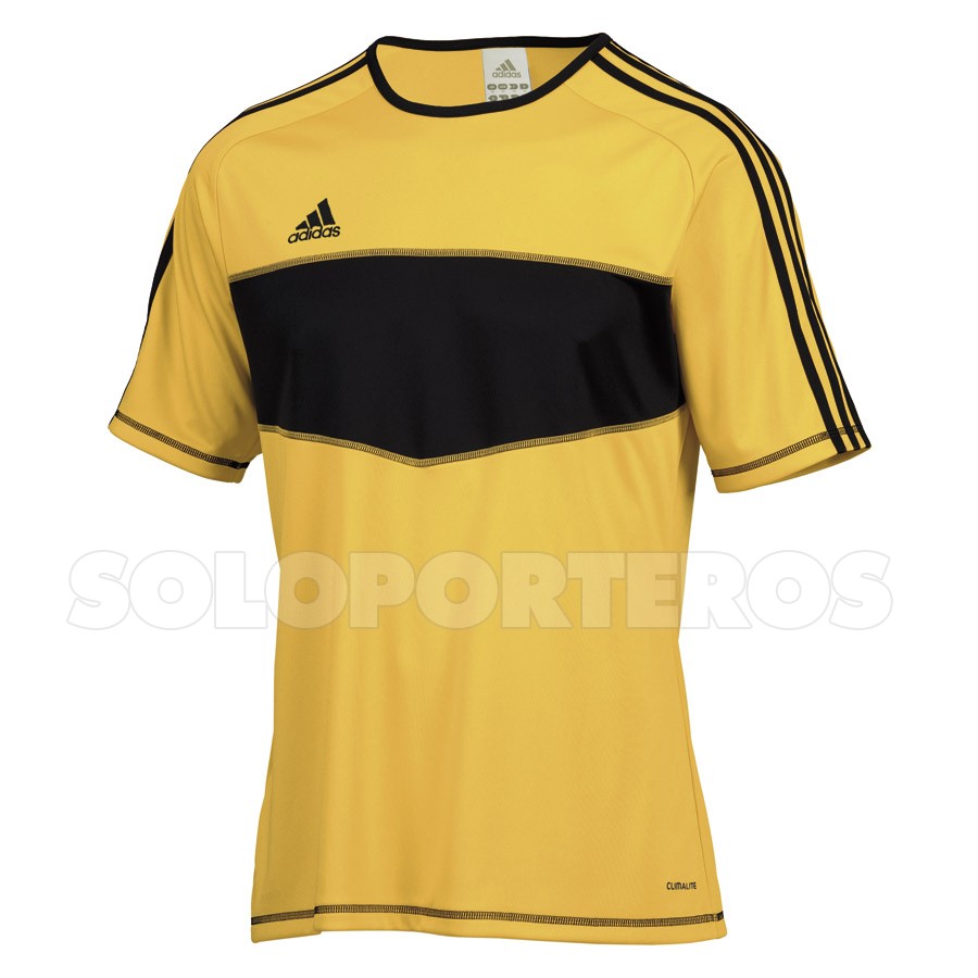 adidas camiseta amarilla adidas camiseta amarilla