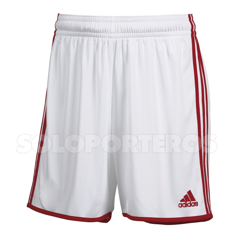 pantalones cortos de futbol adidas