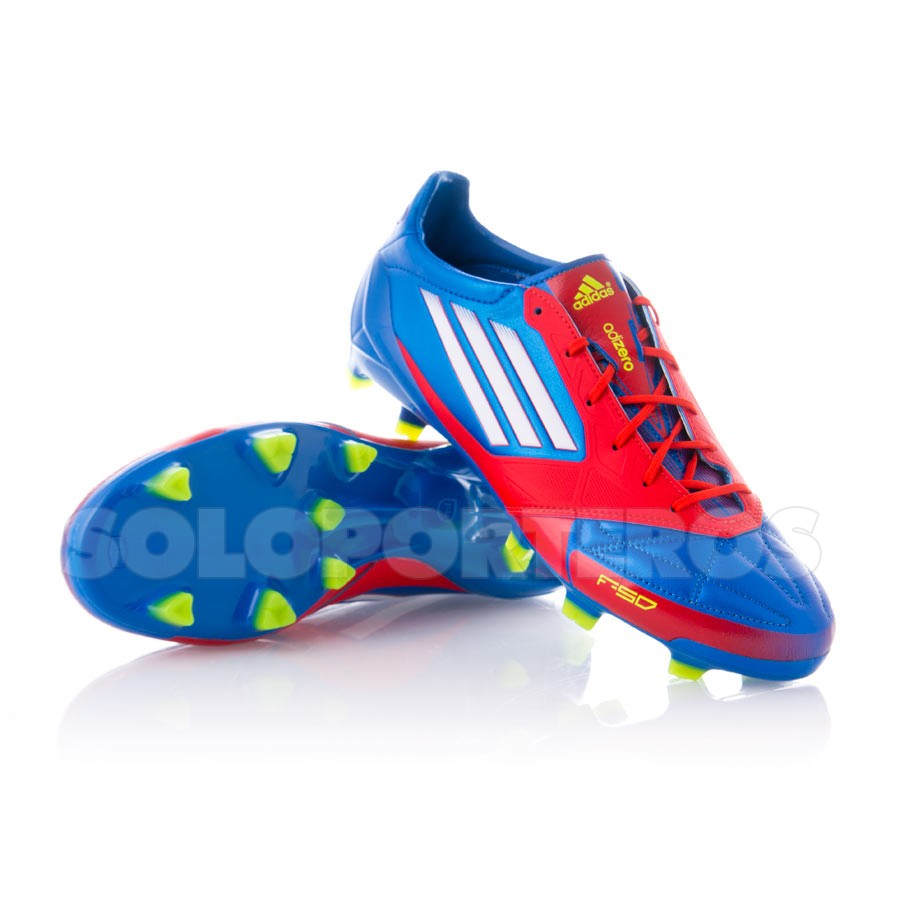 Adidas Adizero F50 2014 Azules Adidas Adizero F50 2014 Azules