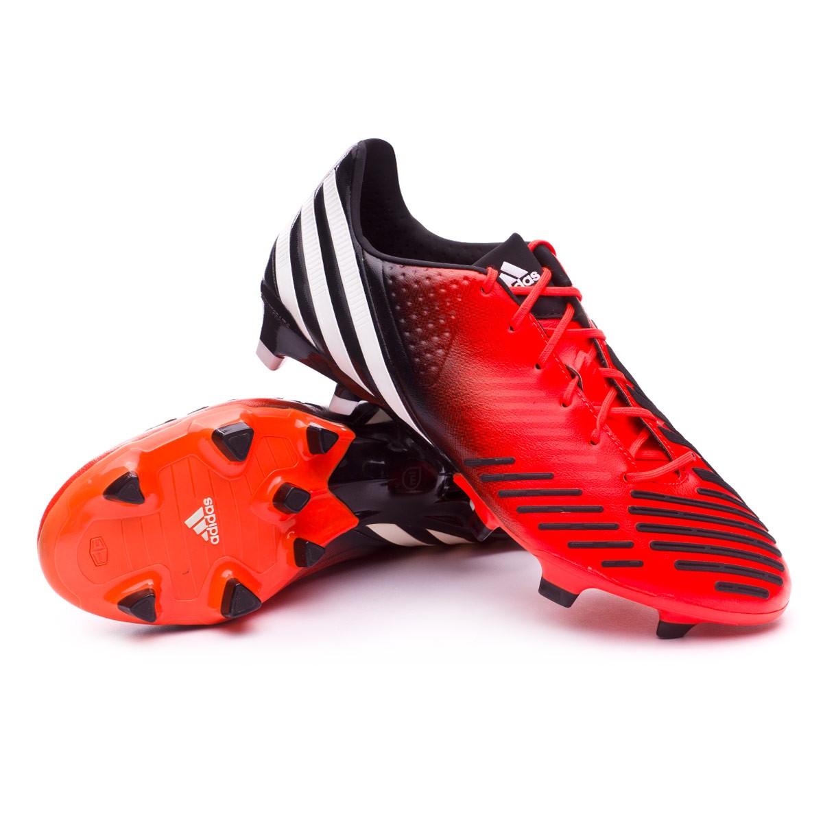 adidas predator lz black red