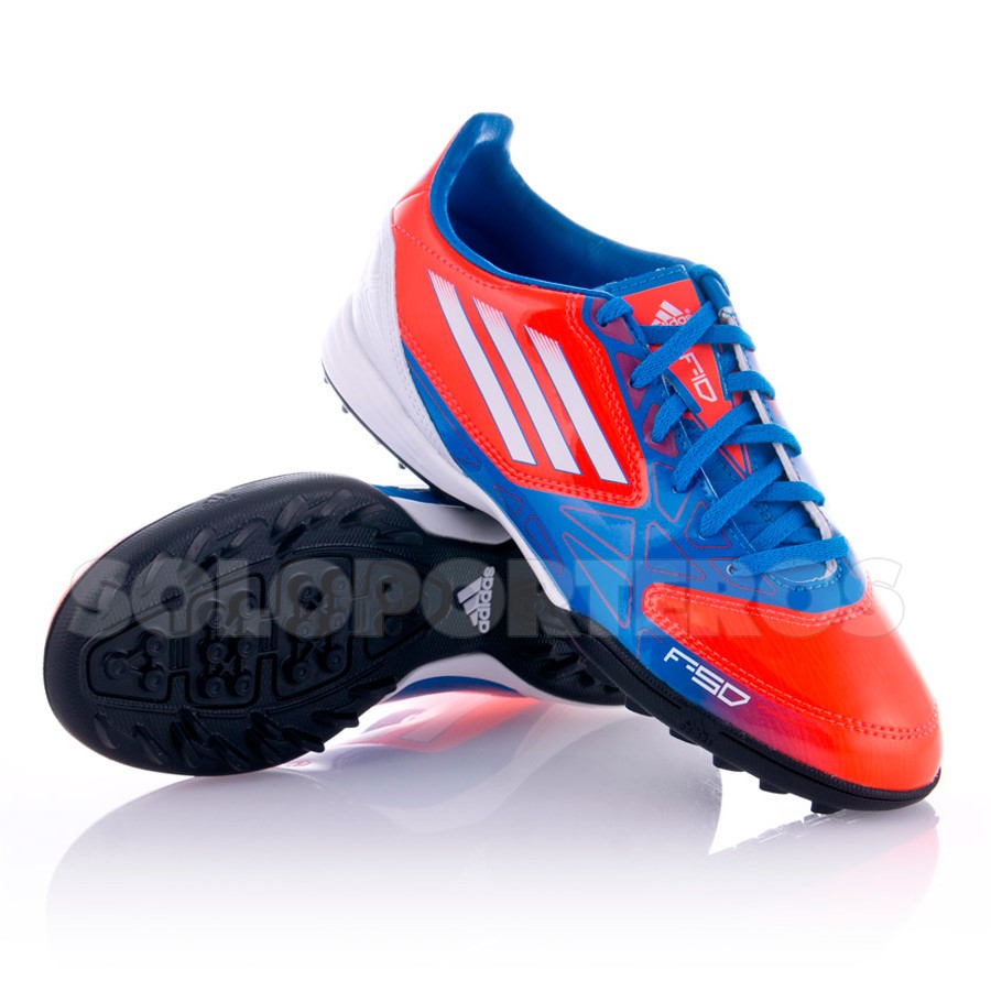 adidas ace 15.4 azules Azul