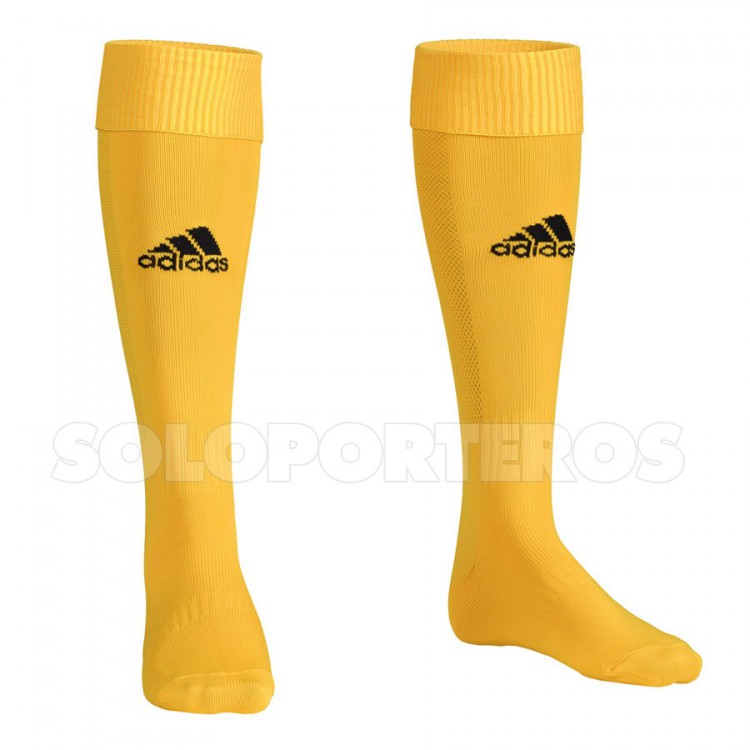 adidas Calcetines amarillas