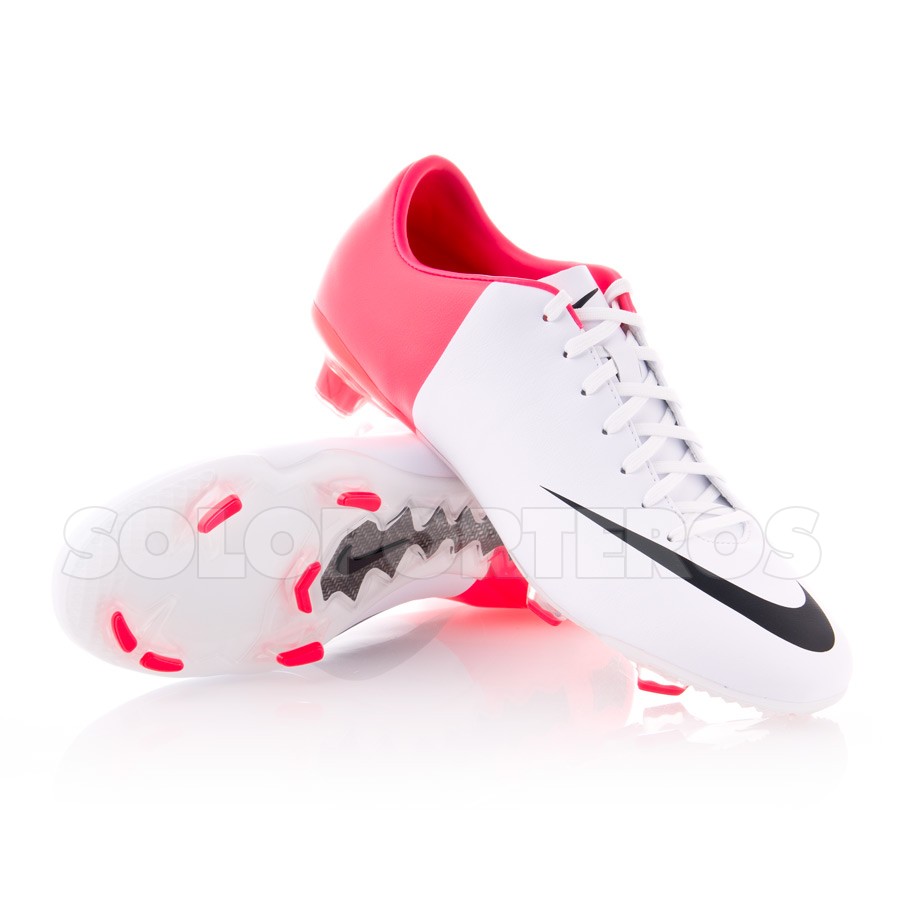 nike hypervenom rosa