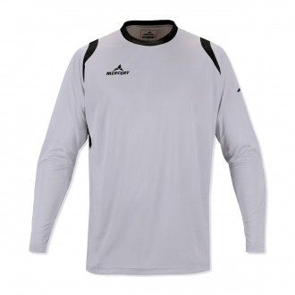 Camisola Mercury Benfica m/l Cinza