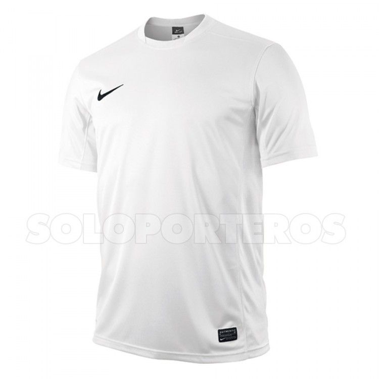 camiseta nike blanca