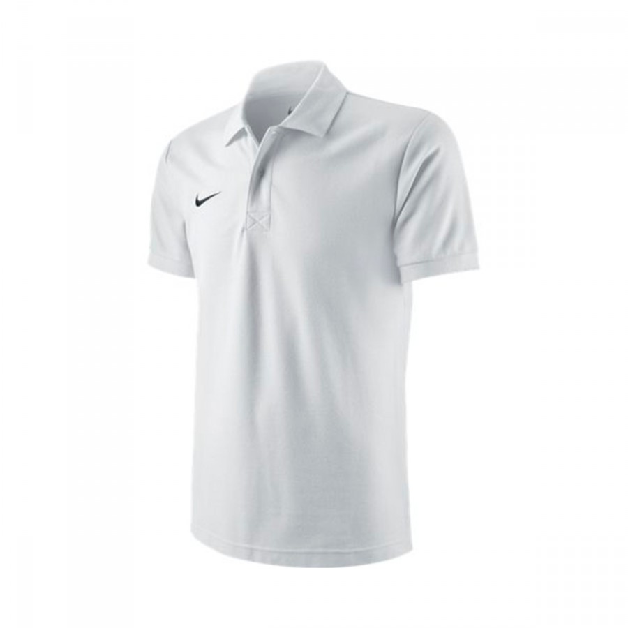 Polo shirt Nike Kids Street White 