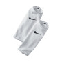 Nike Shinguard Sheath-White