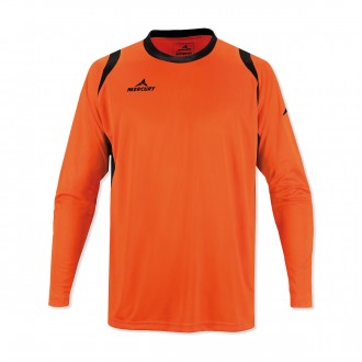 Camisola Mercury Benfica m/l Laranja