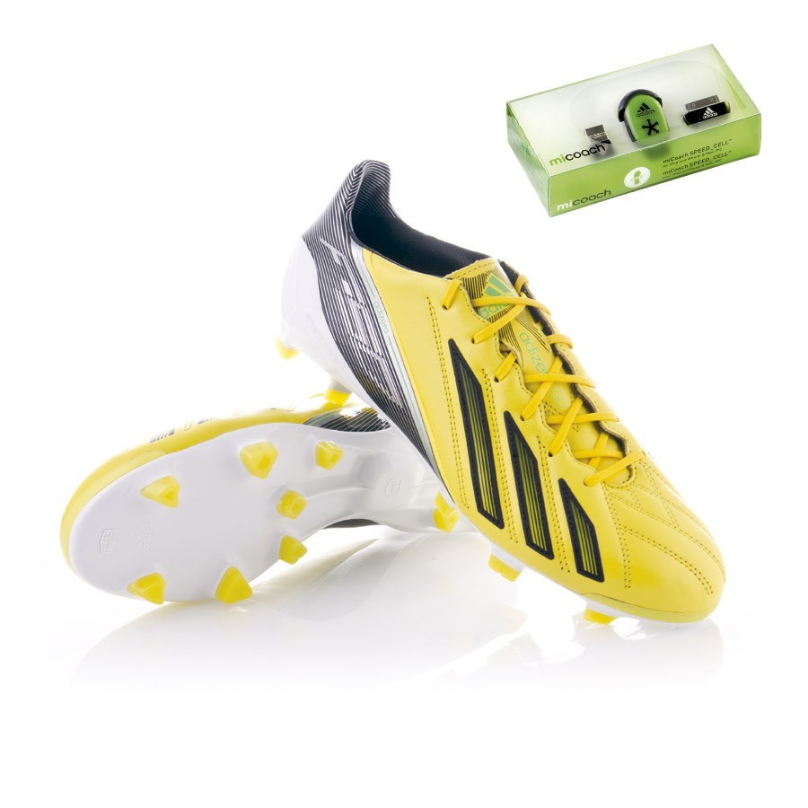 f50 adizero yellow