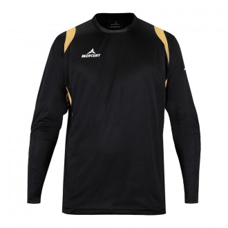 Camisola Mercury Benfica m/l Preto