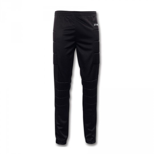 Joma Pantalon Long Imperméable Leeds Noir - Pantalon Long Homme