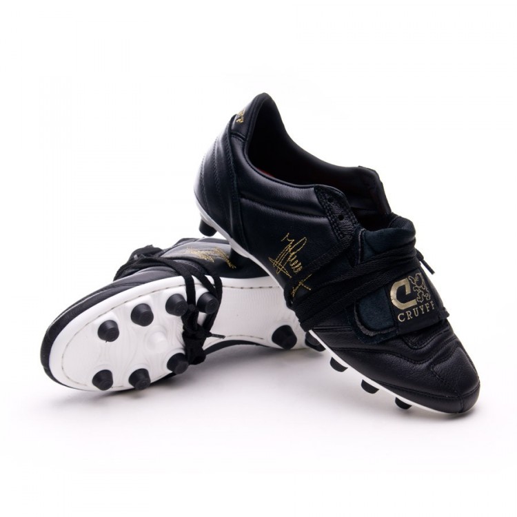 Football Boots Cruyff Match Black 